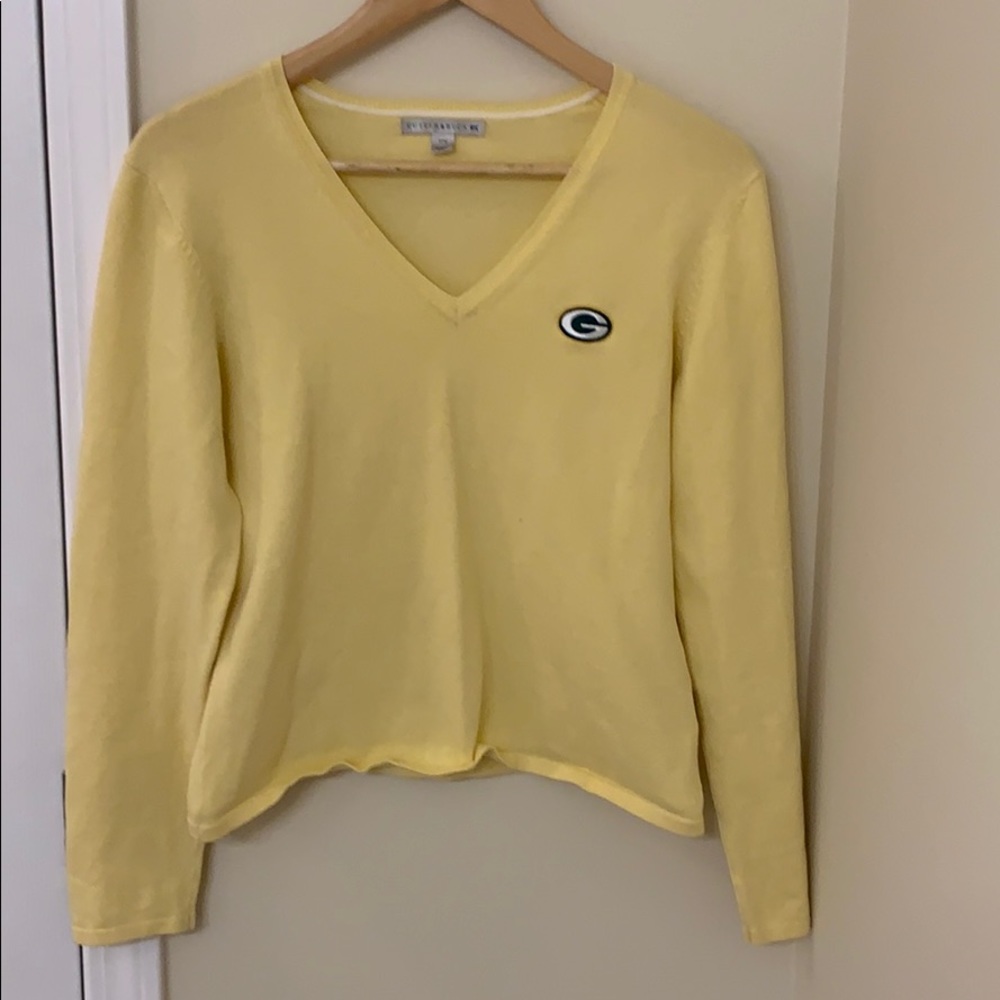 Vintage Packers sweater